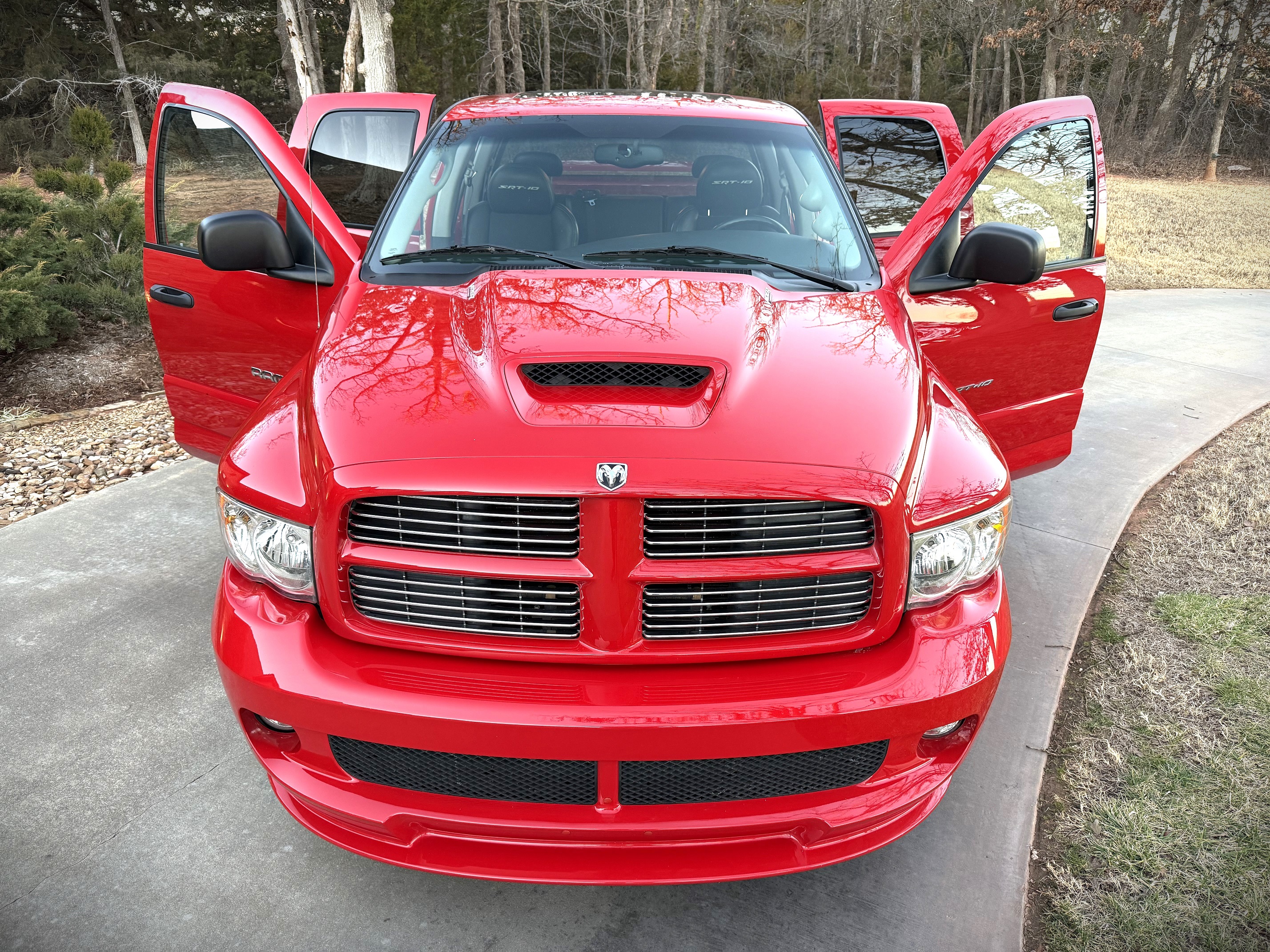 2005 Dodge Ram SRT-10 Base