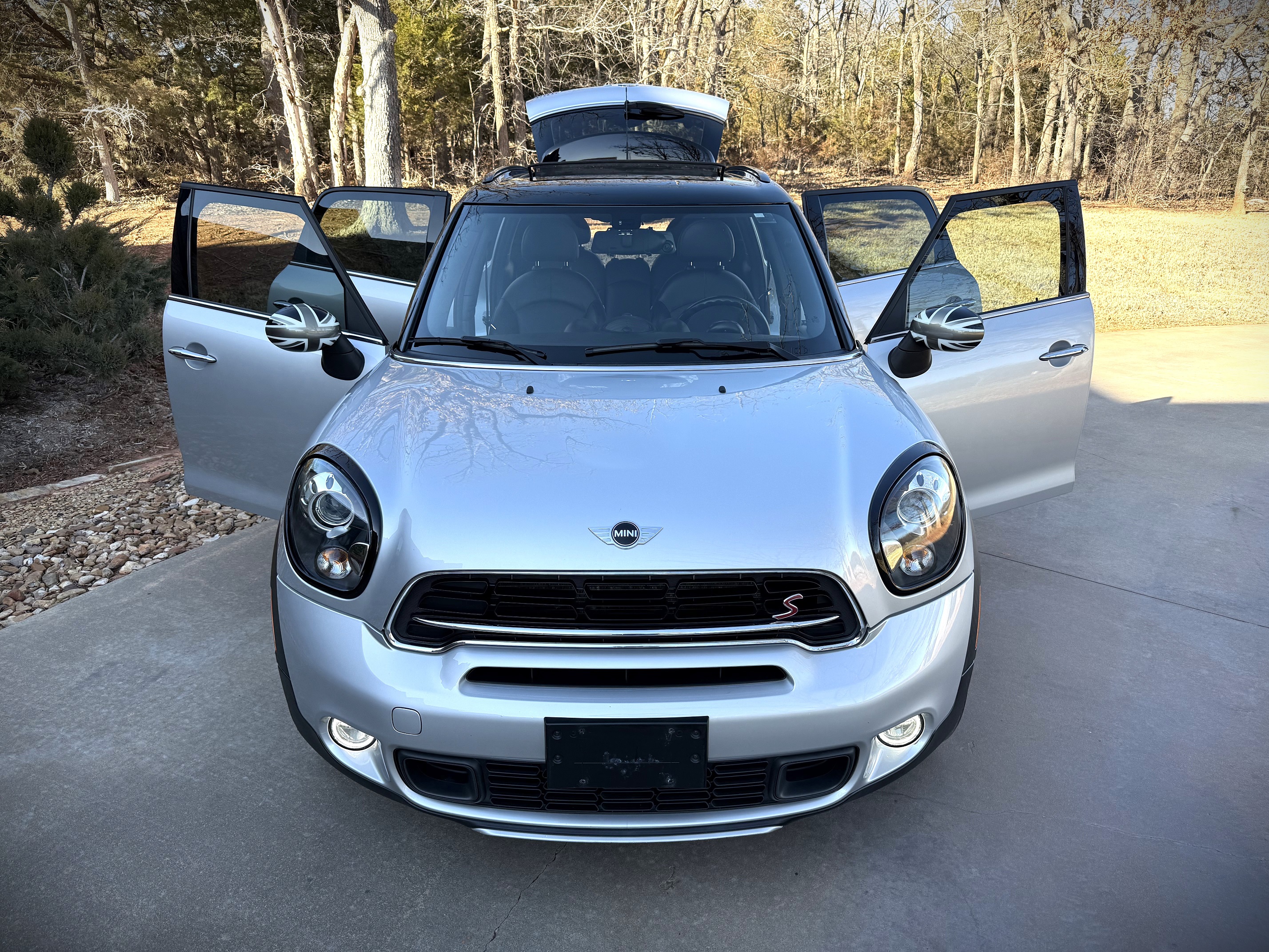 2016 MINI Countryman Countryman S