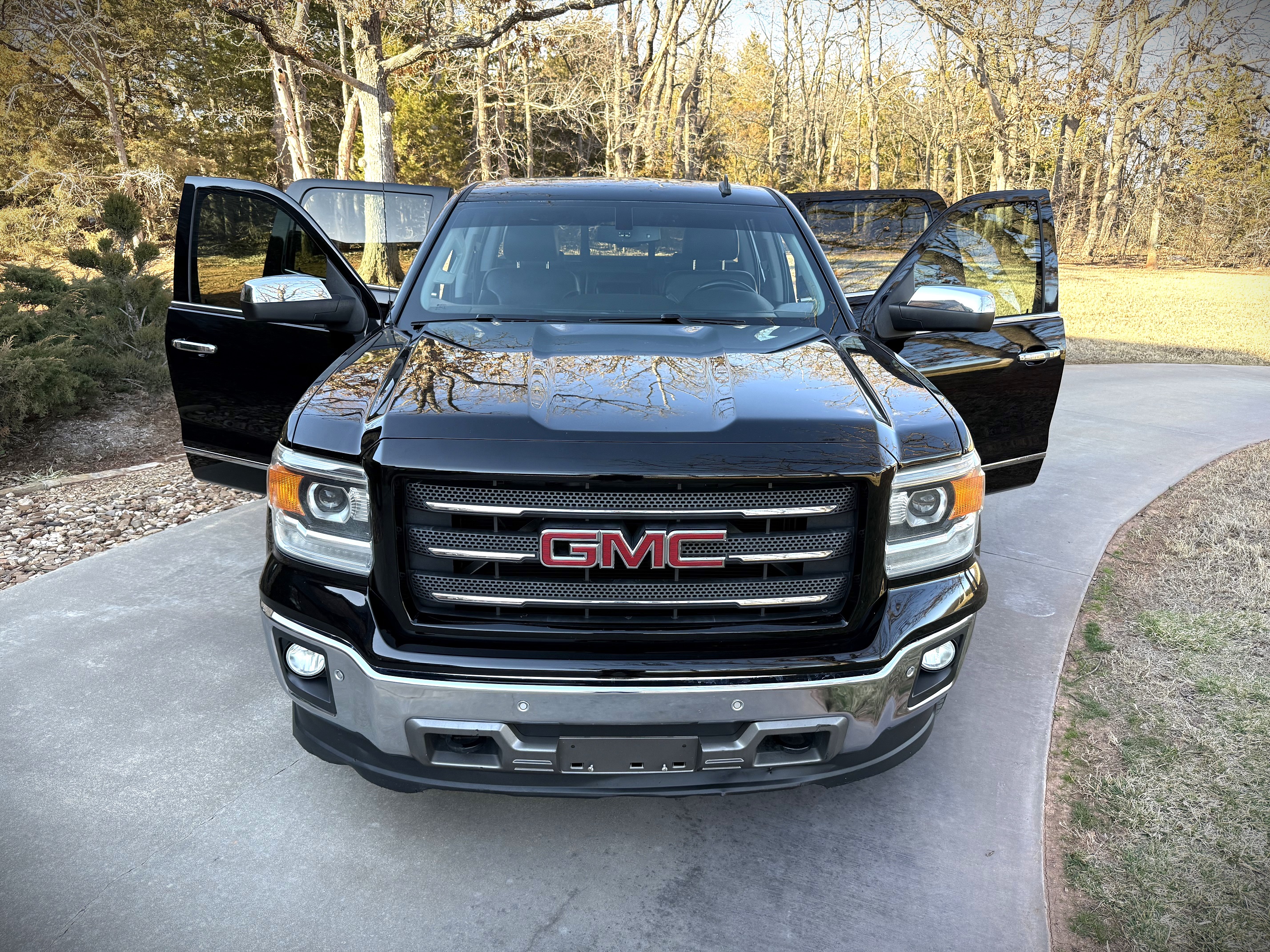 2014 GMC Sierra 1500 SLT