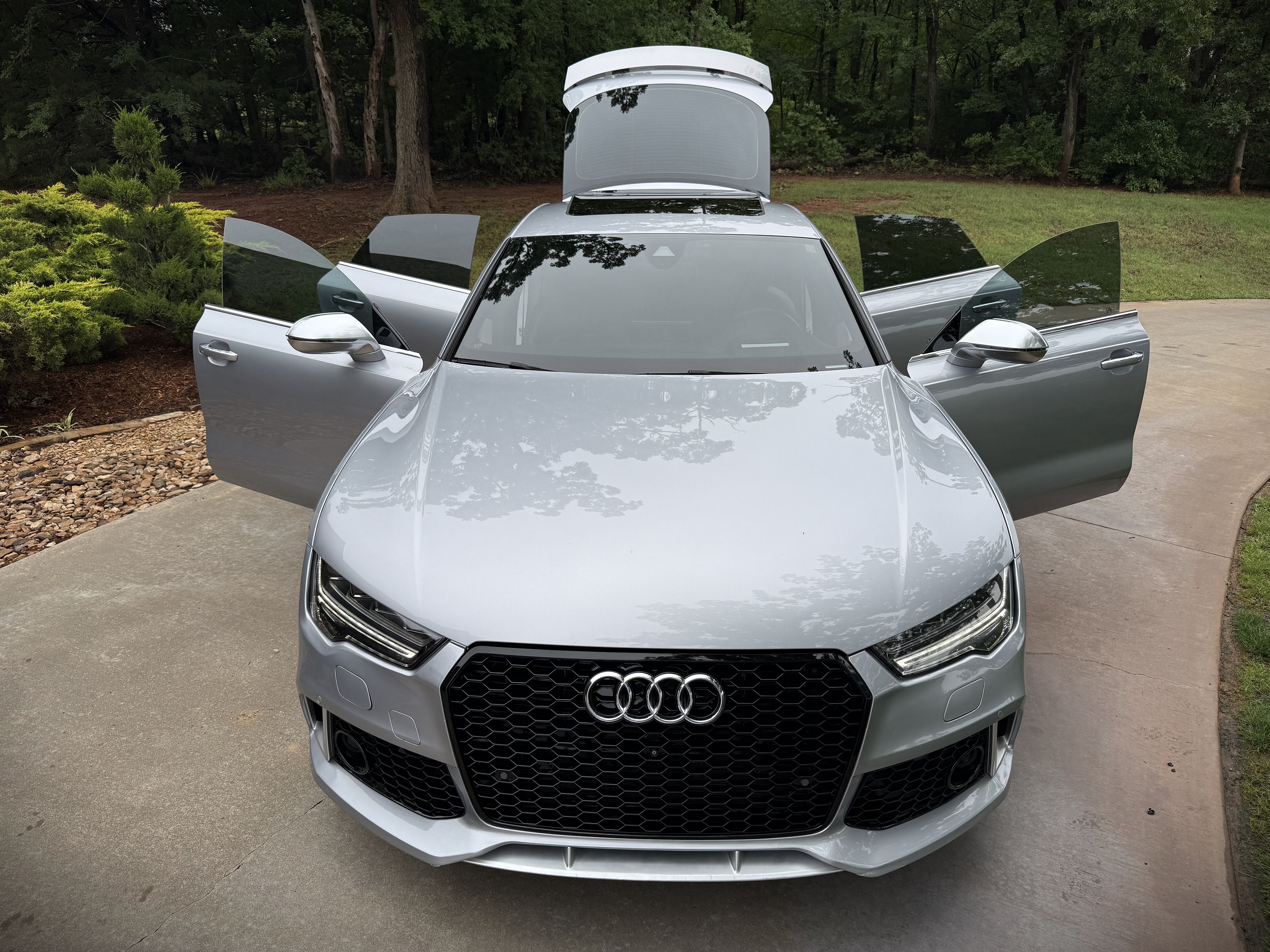 2016 Audi S7 quattro S tronic's photo