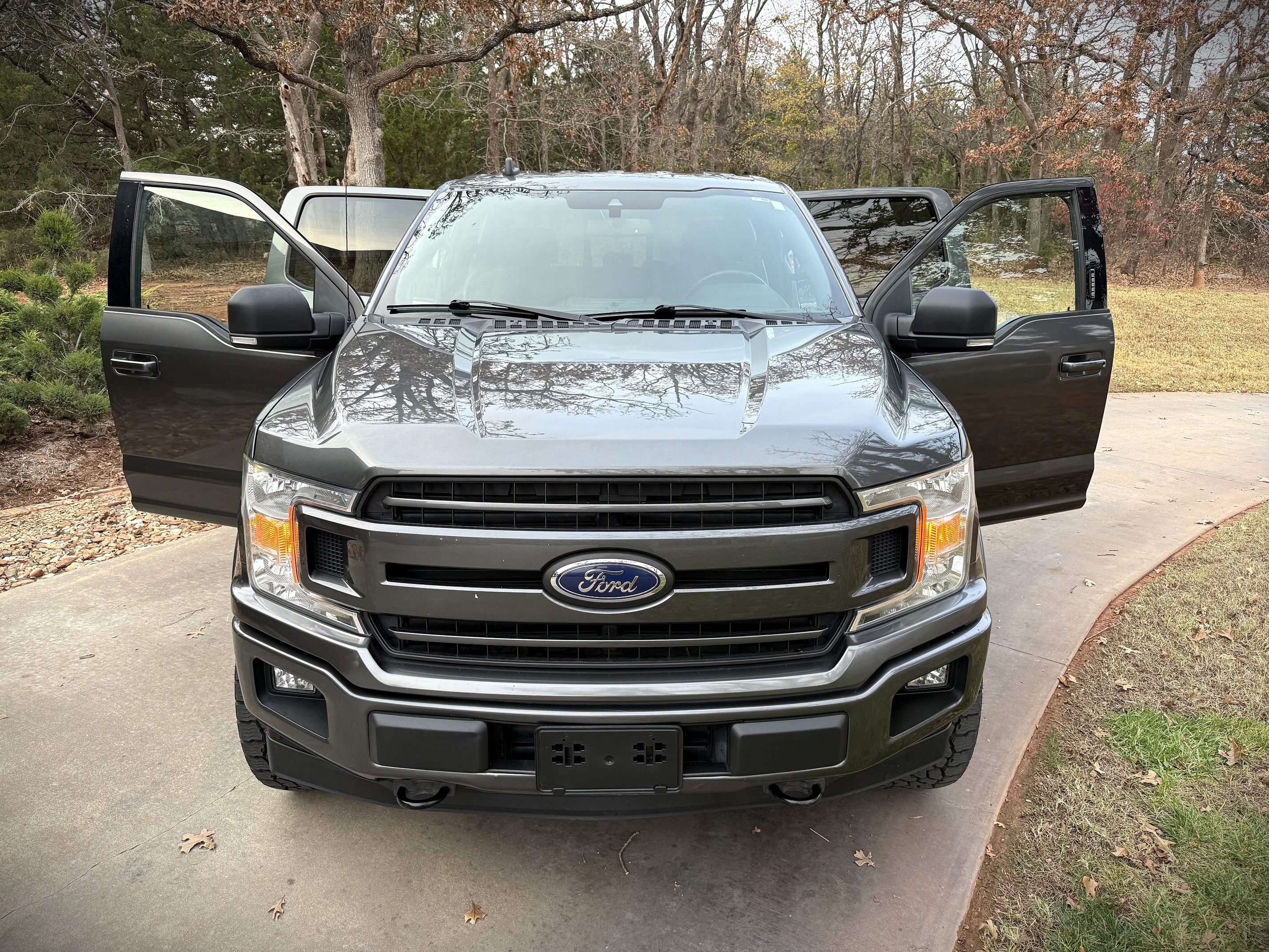2019 Ford F-150 XLT's photo