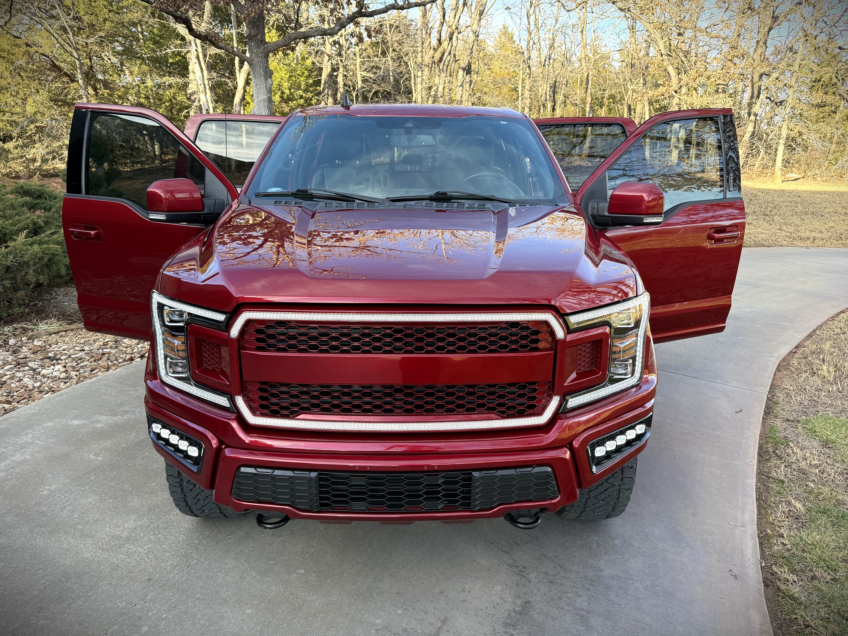 2019 Ford F-150 Lariat's photo