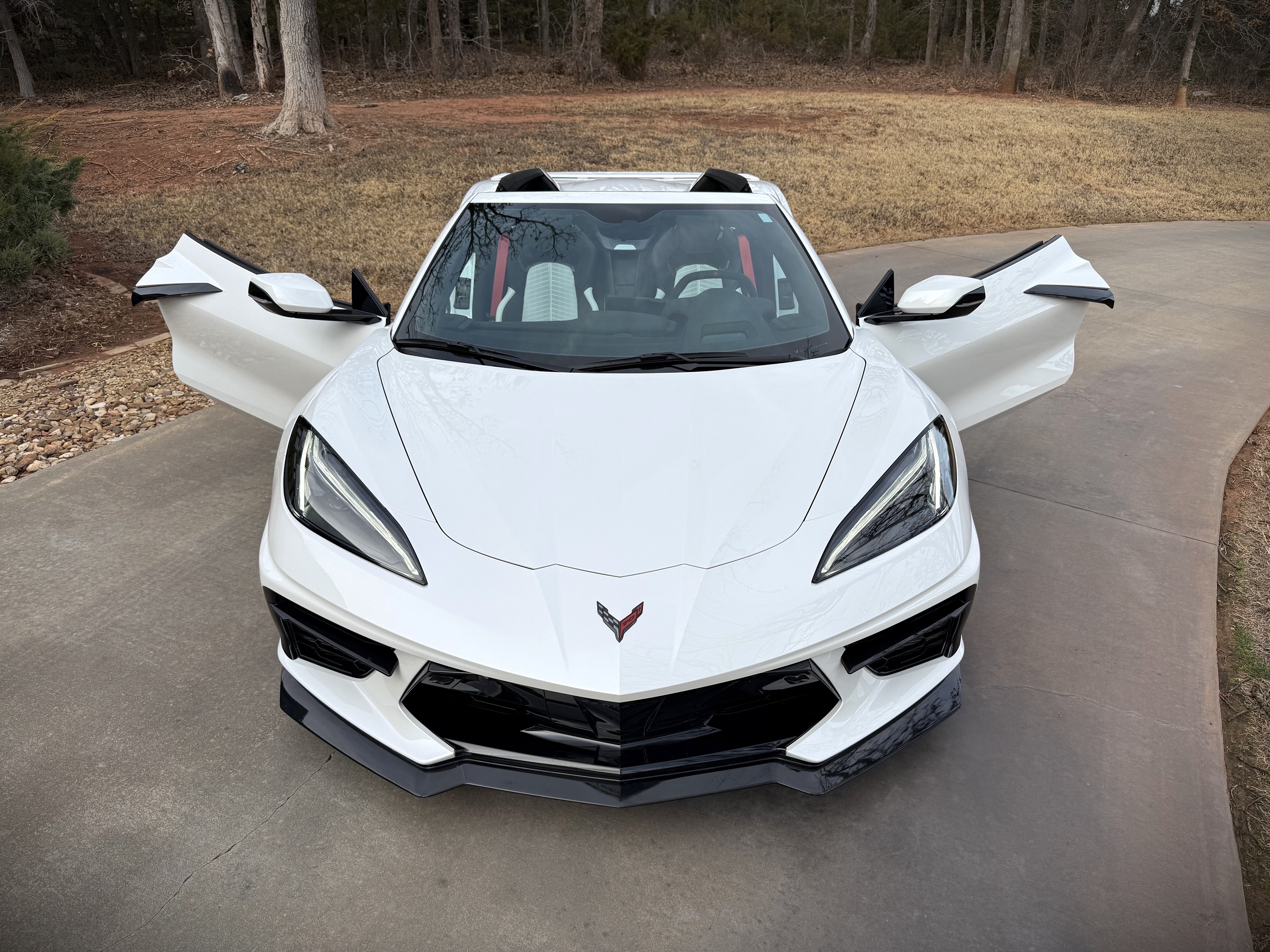 2023 Chevrolet Corvette 3LT's photo