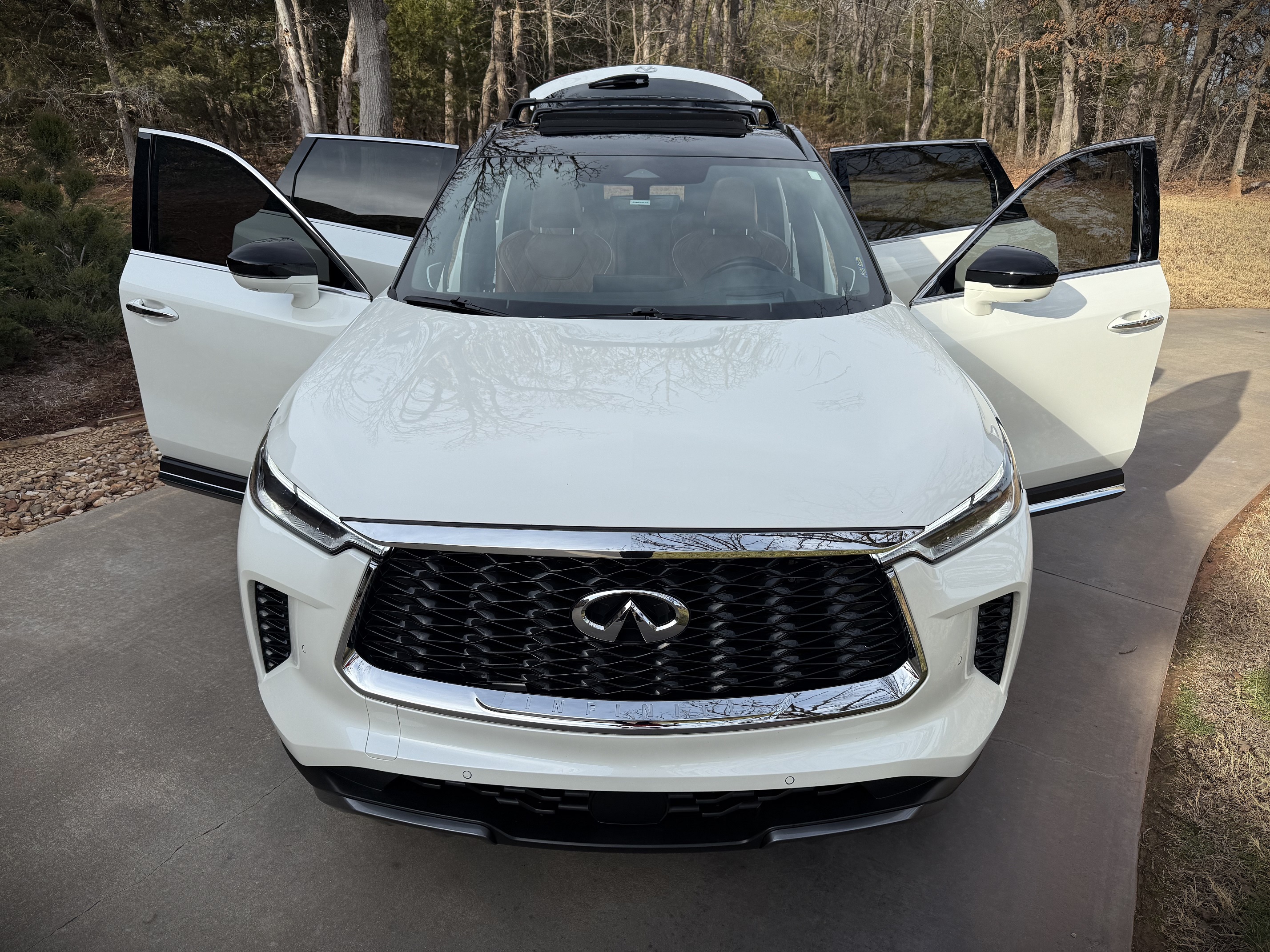 2025 INFINITI QX60 AUTOGRAPH's photo