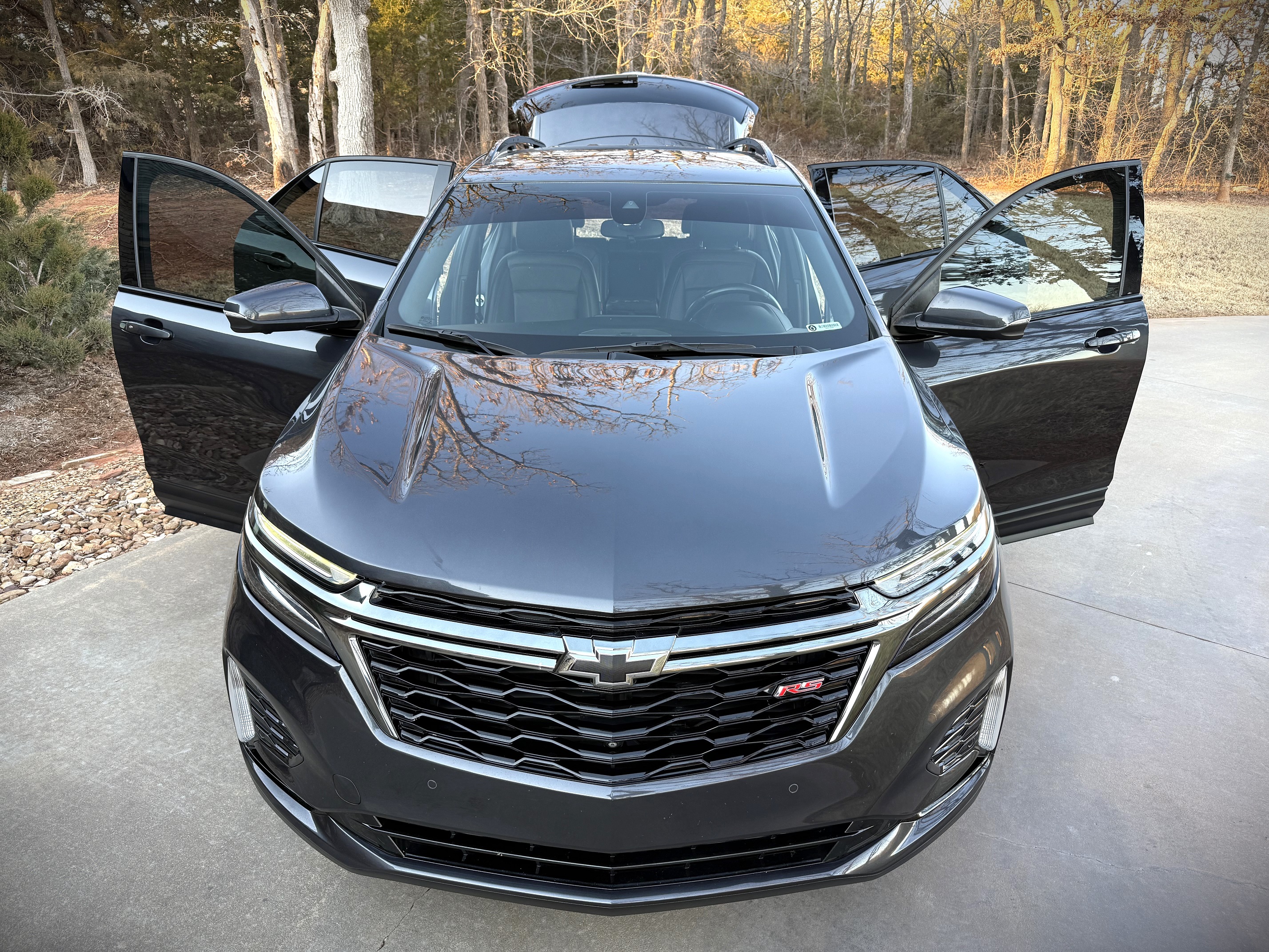 2022 Chevrolet Equinox RS