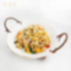 豆腐乳炒飯