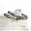 Thumbnail: African Turquoise Meditation Bracelet