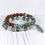 Thumbnail: African Turquoise Transcendence Bracelet