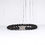 Thumbnail: Gold Sheen Obsidian Protection Bracelet Set