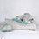 Thumbnail: Amazonite Boho Daisy Bracelet