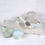 Thumbnail: Amazonite Olive Branch Communication Bracelet