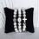 Thumbnail: White Howlite Cross Bracelet