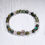 Thumbnail: African Turquoise & Rose Quartz Polaris Bracelet