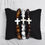 Thumbnail: Tiger's Eye Cross Bracelet