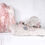 Thumbnail: Rose Quartz Olive Branch Communication Bracelet