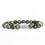 Thumbnail: African Turquoise Olive Branch Bracelet