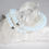 Thumbnail: Opalite Dainty Heart Bracelet