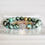 Thumbnail: African Turquoise Hand of God Bracelet