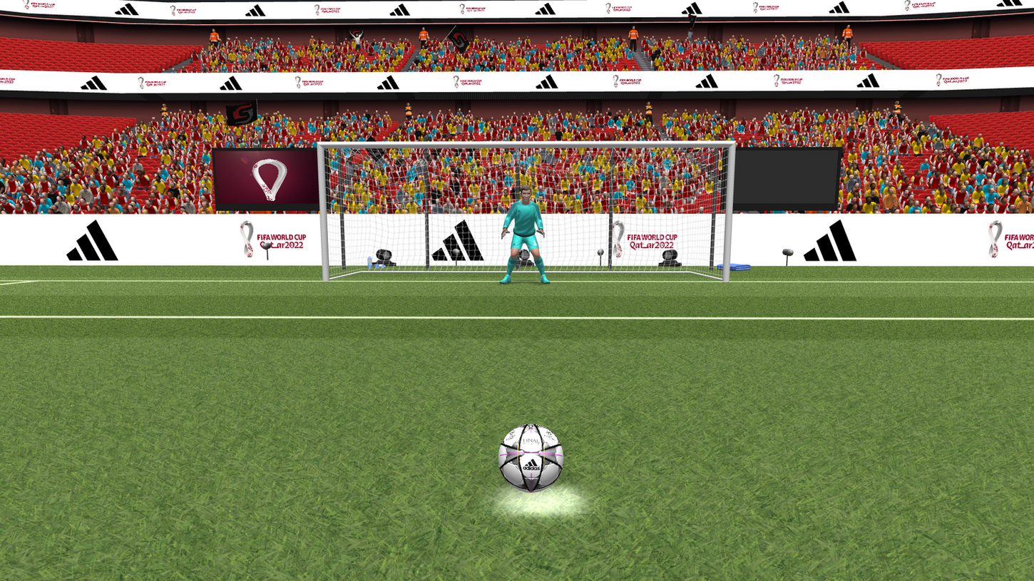 Sports Simulator Advertising and Banner Branding