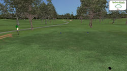 English Oaks - Hole 3