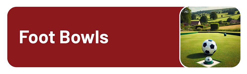 Foot Bowls Simulator