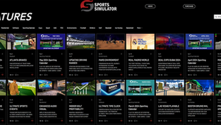 SIMULATOR EXPERIENCES