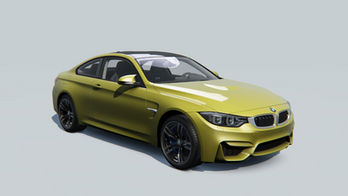 M4 Coupe