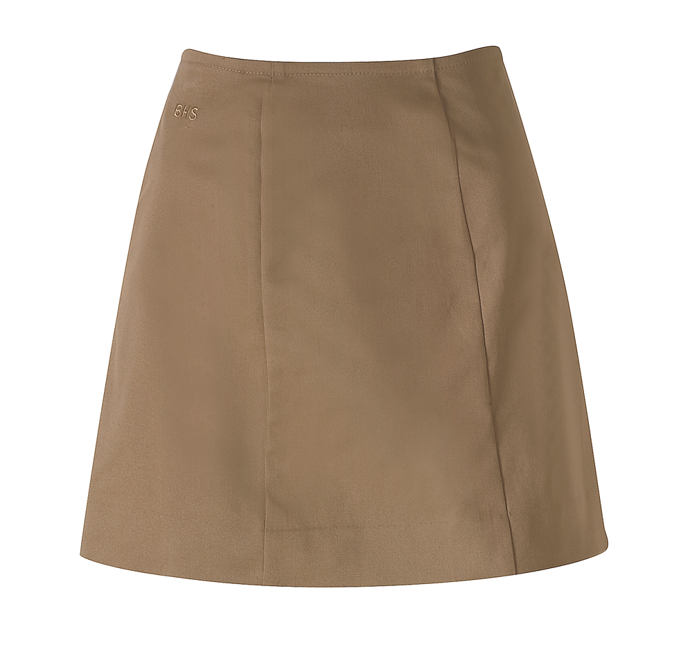 Lancashire Wholesale Schoolwear - HIPSTER SKIRT