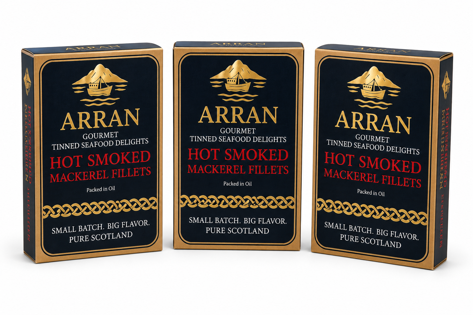 3-Pack Gift Collection