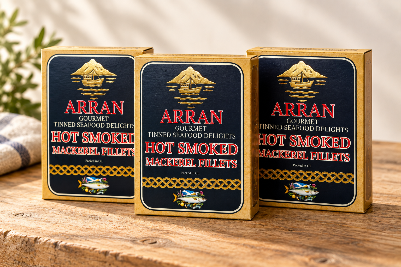 3-Pack Gift Collection