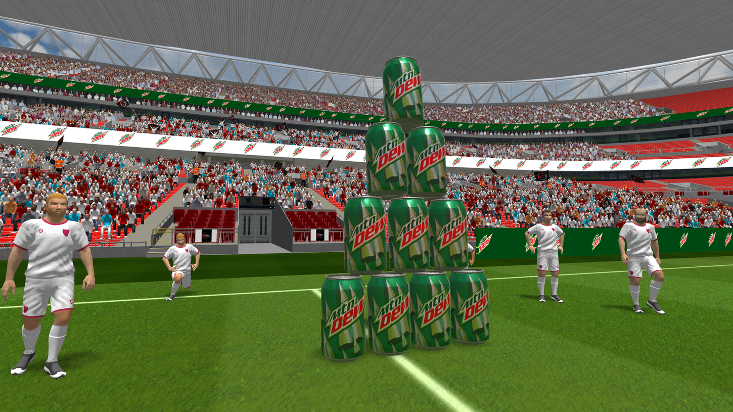 Sports Simulator Can Challenge