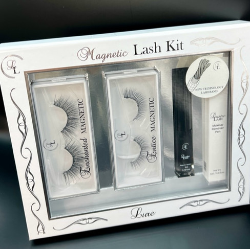 Magnetic Lash Kits - Lustre Lash
