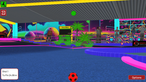 CYBER FOOTBALL - SPORTS SIMULATOR