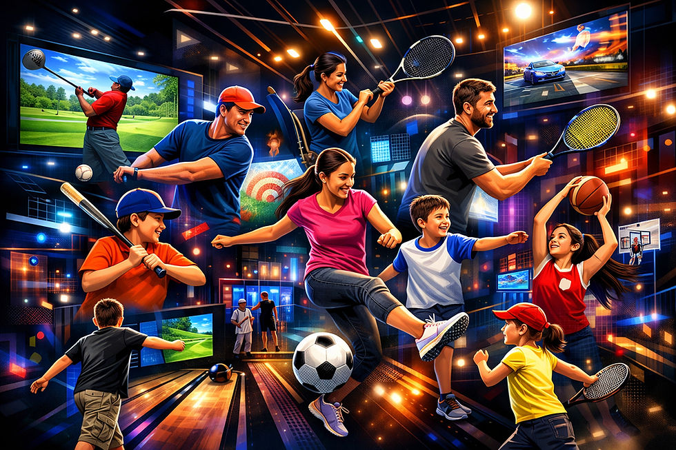 Sports Simulators for Family Entertainment Centres Social.jpg