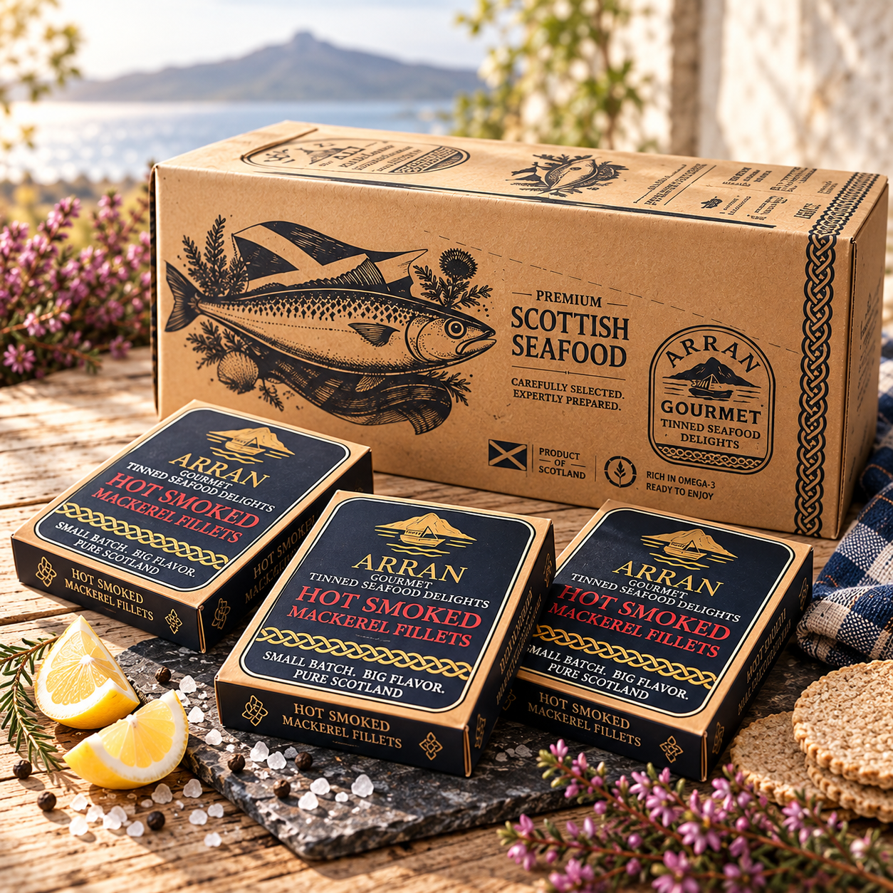 12-Pack Trade Carton