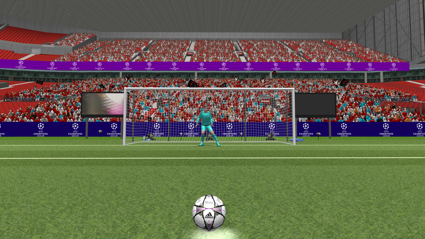 Sports Simulator - Simulator Advertising Banners