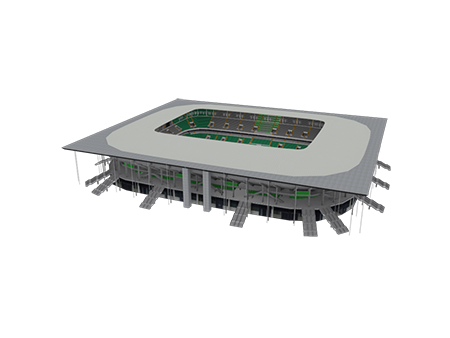 Football Simulator Stadium - Wolfsberg