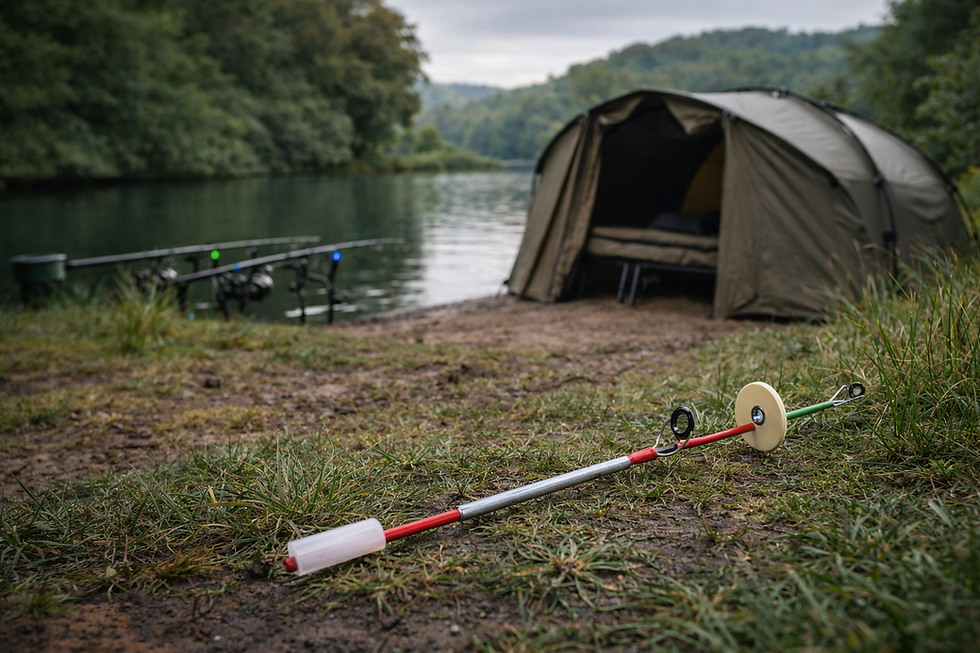 handmade swingers carp fishing - The Swinger by URHOOKED
