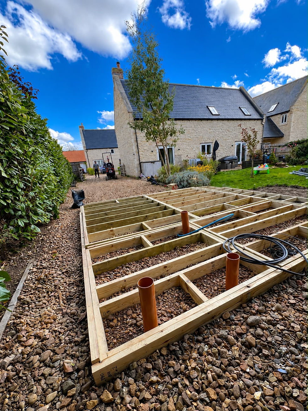 Annex Dainage by Attgills Drainage Services