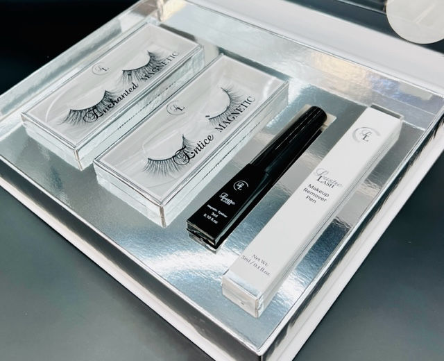 Lustrelash Eyelashes - Lure Magnetic Lash Kit