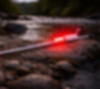 Handmade Bite Indicator Climber Bobbin Carp Fishing LED Night Day UK — URHOOKED