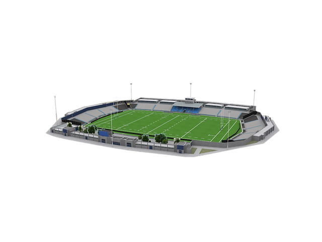 MONTEVIDEO STADIUM