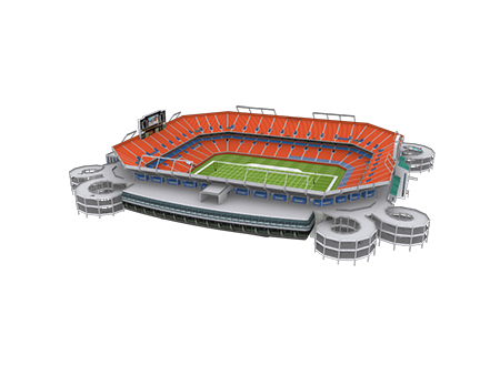 Sports Simulator - Miami Stadium