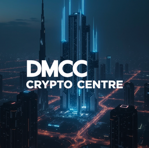 DMCC Crypto Center is Leading the Present into the Future