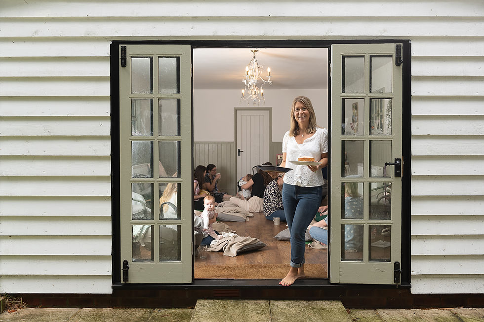 Baby Steps - Paediatric Nurse, Health Visitor & Maternal Wellbeing Practitioner