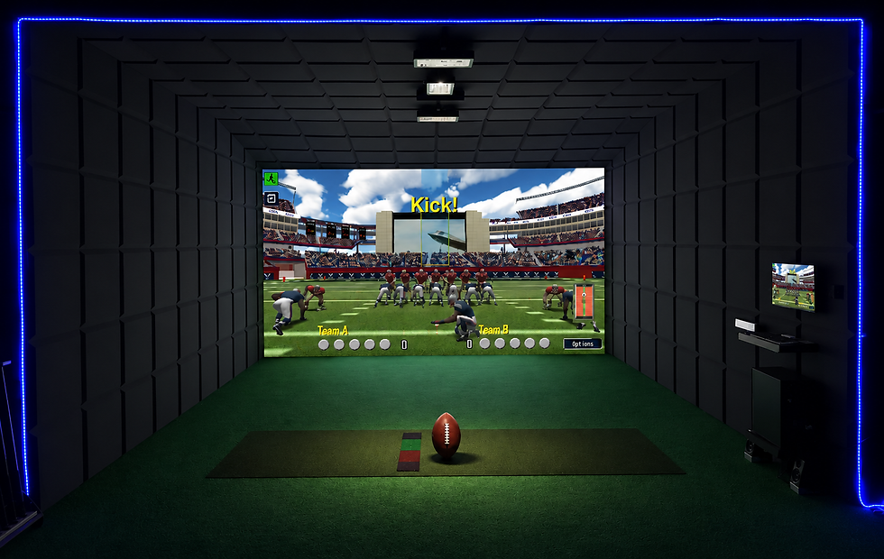 How to Increase Golf Simulator Revenue in Off-Peak Hours