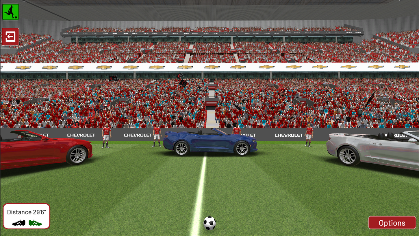 Sports Simulator Sports Car Challenge
