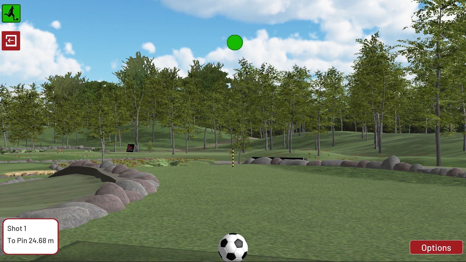 ADVENTURE FOOTBALL - SPORTS SIMULATOR