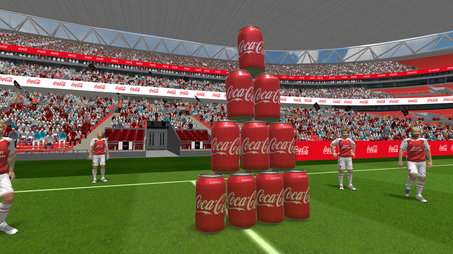 Sports Simulator Can Challenge