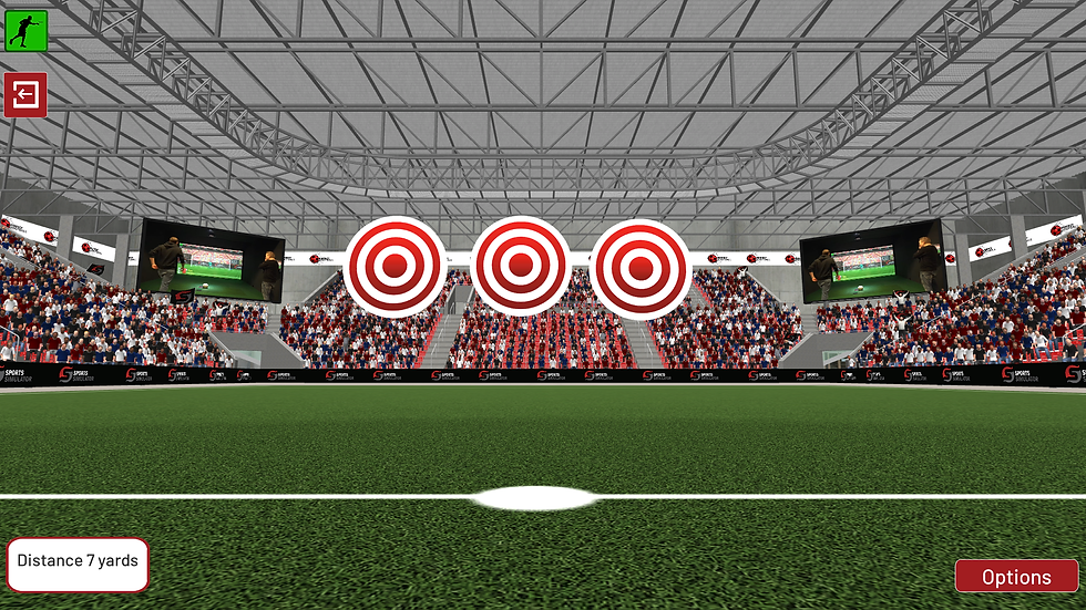 ULTIMATE DISC SIMULATOR
